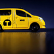 Illustration for article titled A yellow Taxi